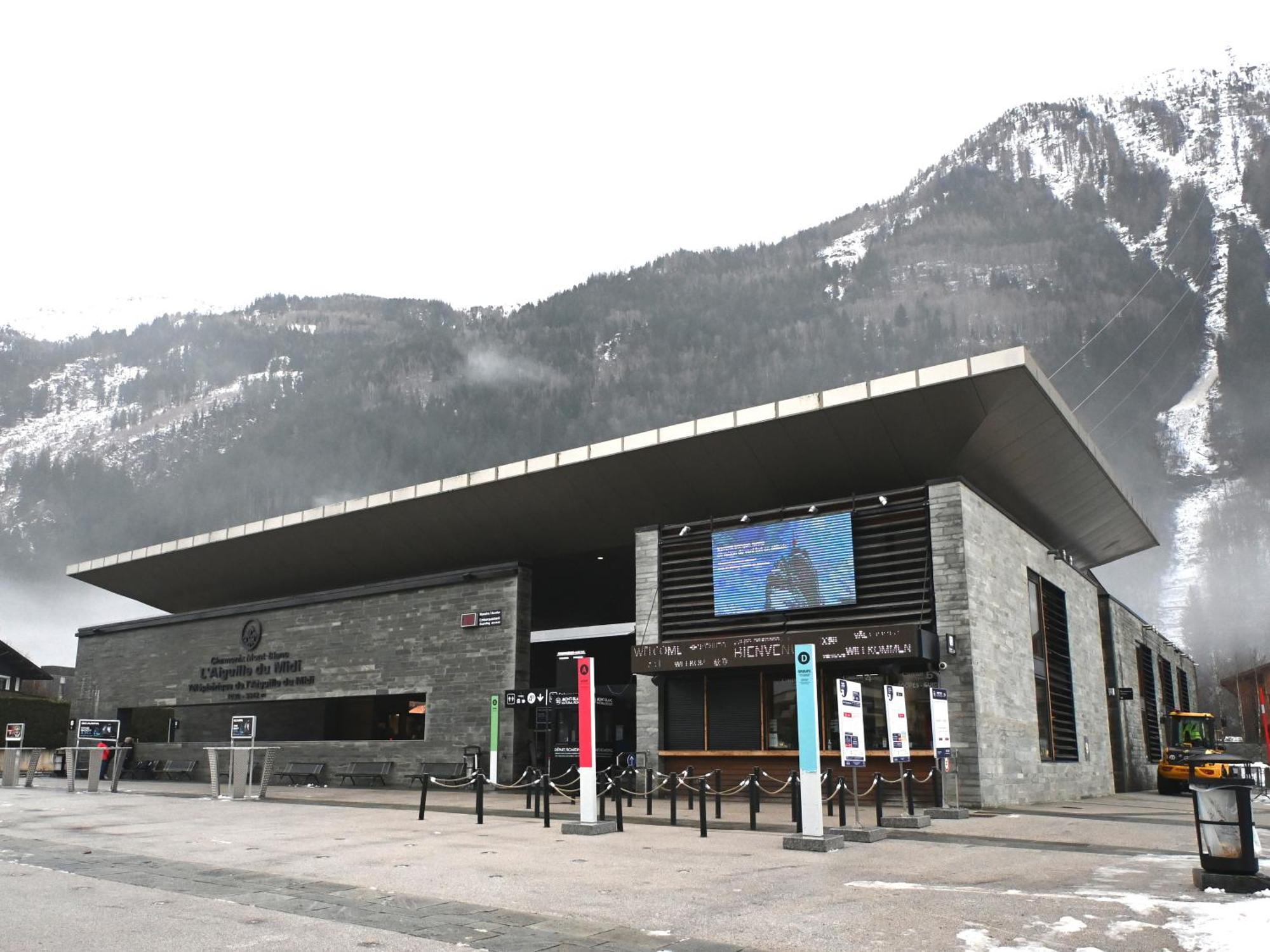 Cozy Chamonix Ski Studio With Mountain Views Екстер'єр фото