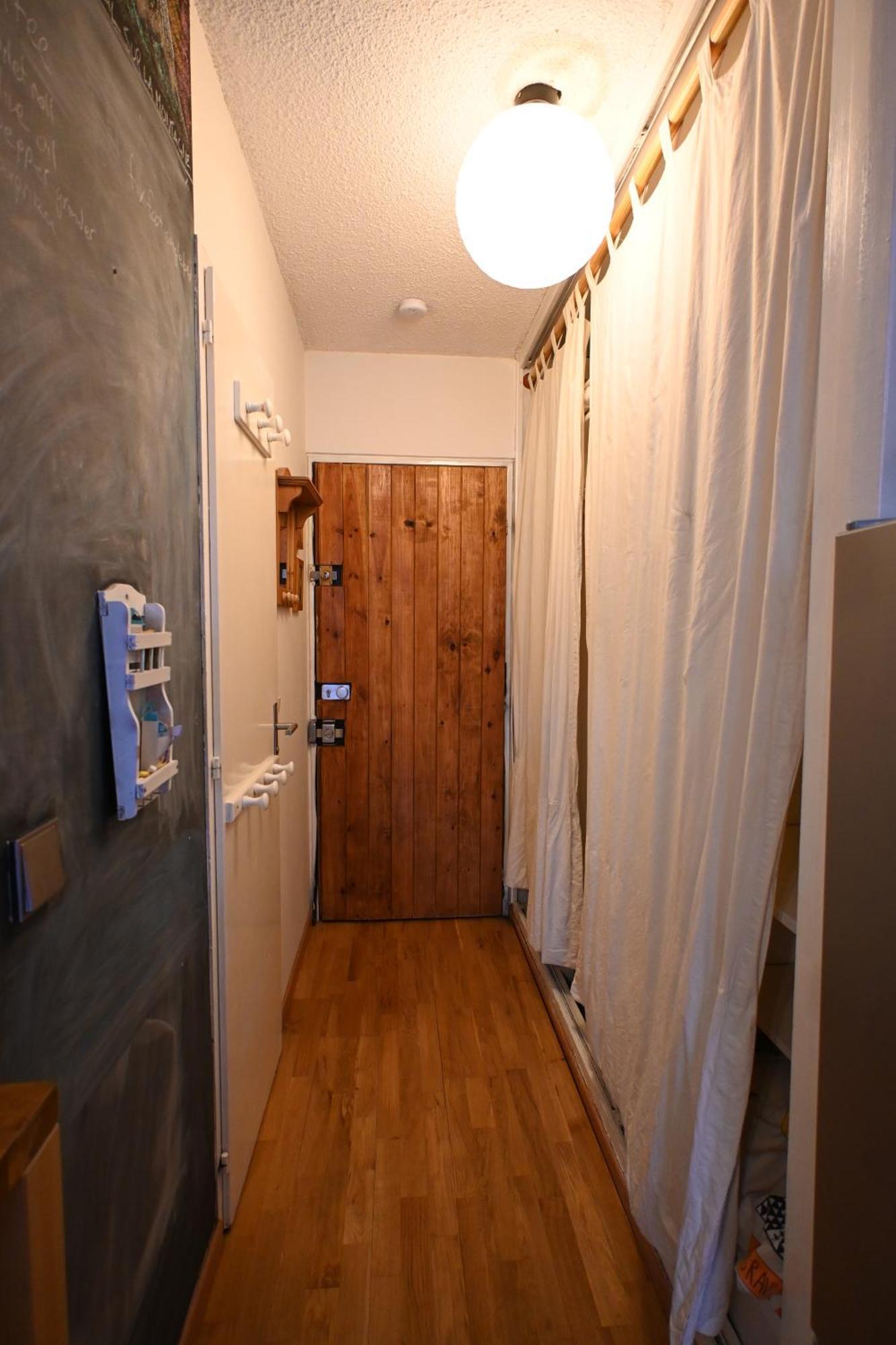 Cozy Chamonix Ski Studio With Mountain Views Екстер'єр фото